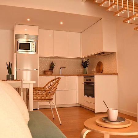 Arco da Vella apartamentos Villanueva De Arosa Bagian luar foto