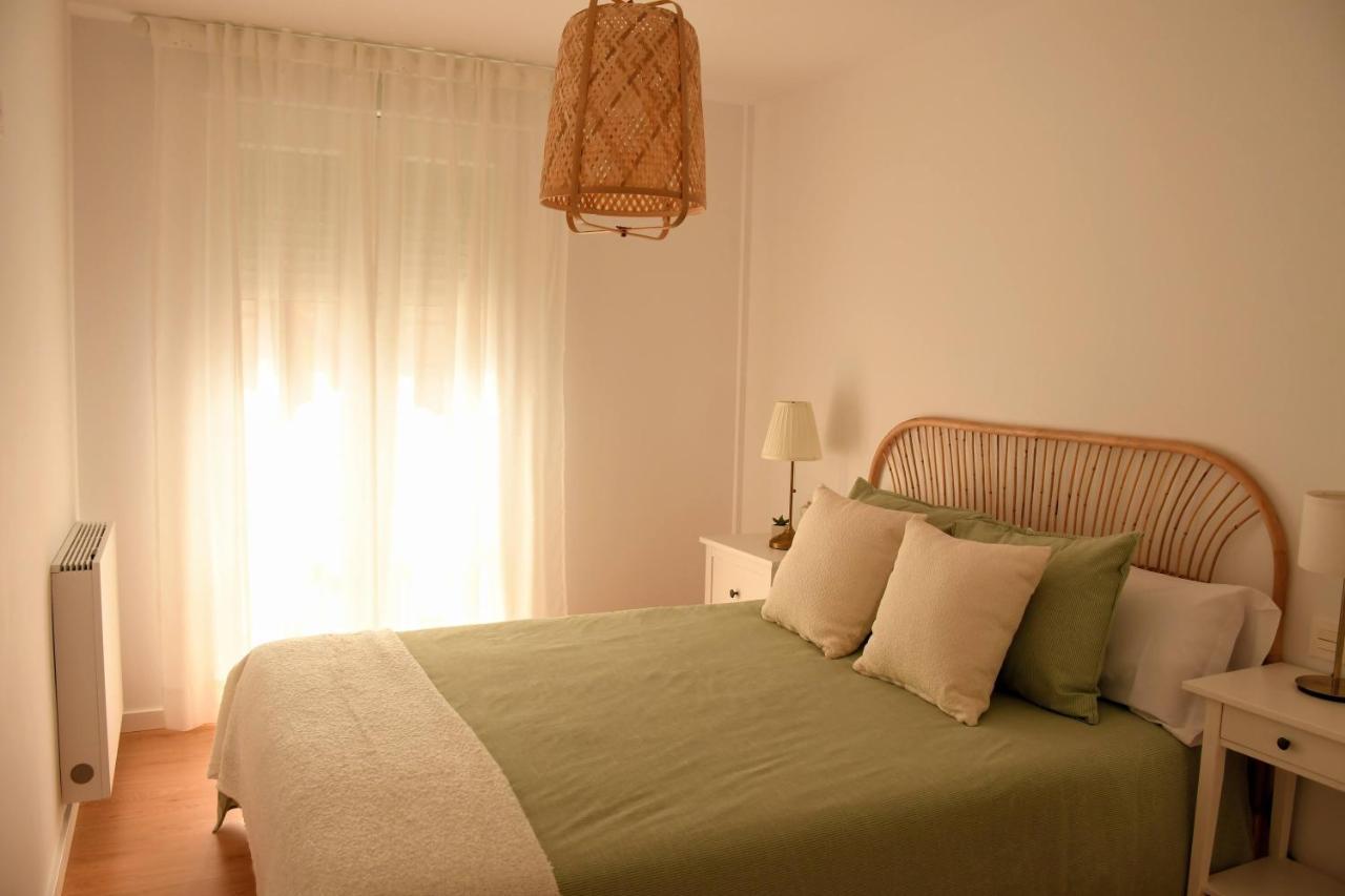 Arco da Vella apartamentos Villanueva De Arosa Bagian luar foto