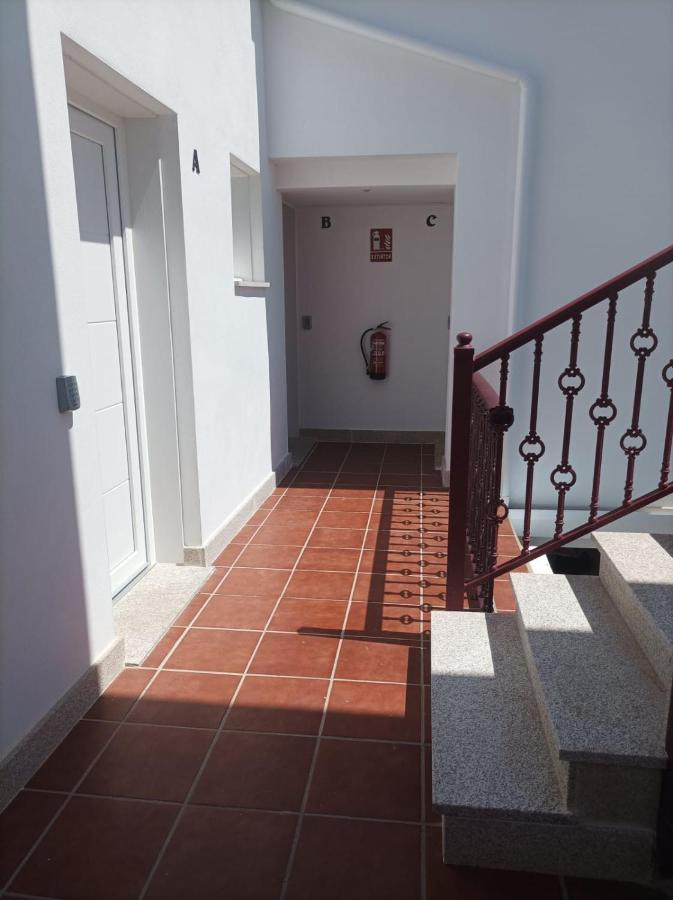 Arco da Vella apartamentos Villanueva De Arosa Bagian luar foto