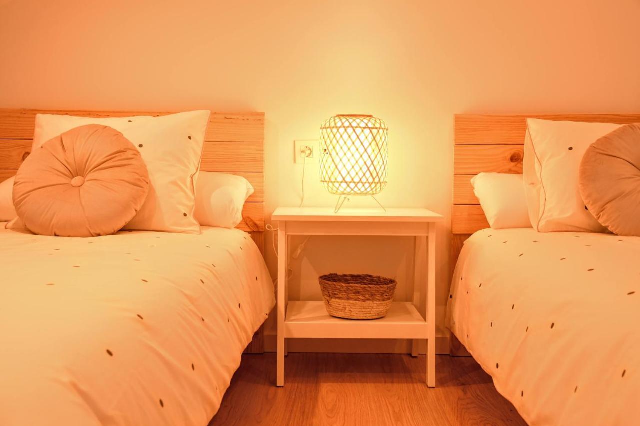 Arco da Vella apartamentos Villanueva De Arosa Bagian luar foto
