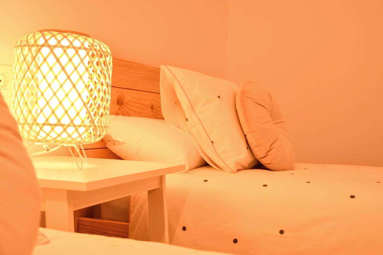 Arco da Vella apartamentos Villanueva De Arosa Bagian luar foto