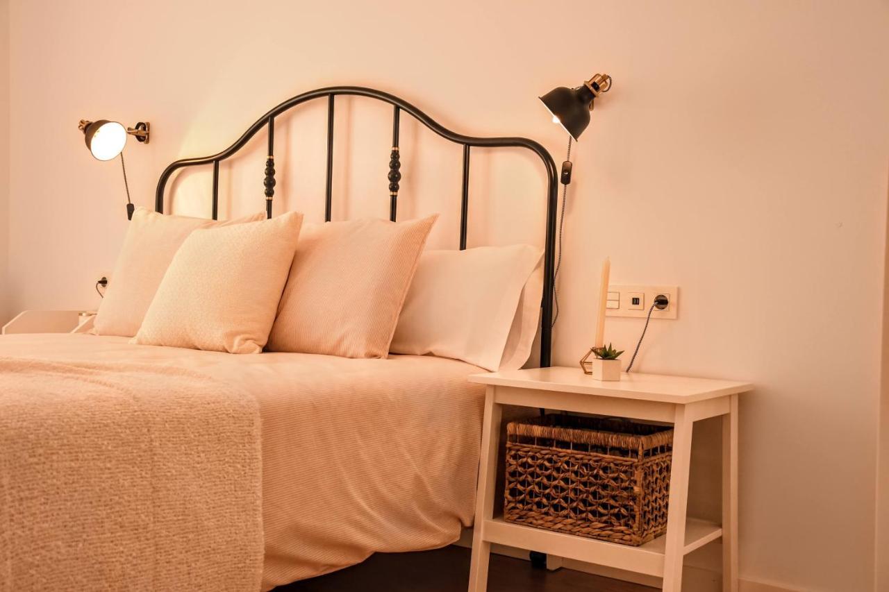 Arco da Vella apartamentos Villanueva De Arosa Bagian luar foto