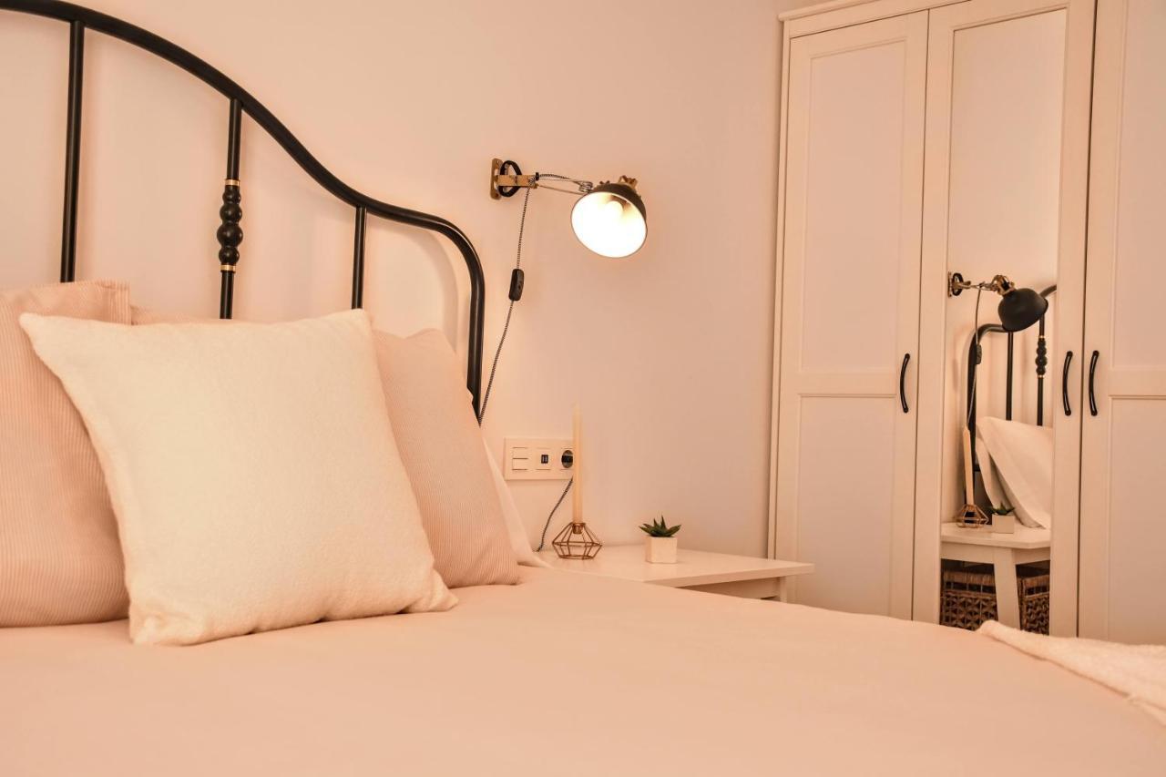Arco da Vella apartamentos Villanueva De Arosa Bagian luar foto