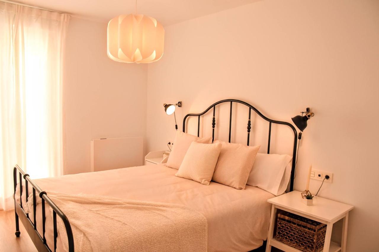 Arco da Vella apartamentos Villanueva De Arosa Bagian luar foto