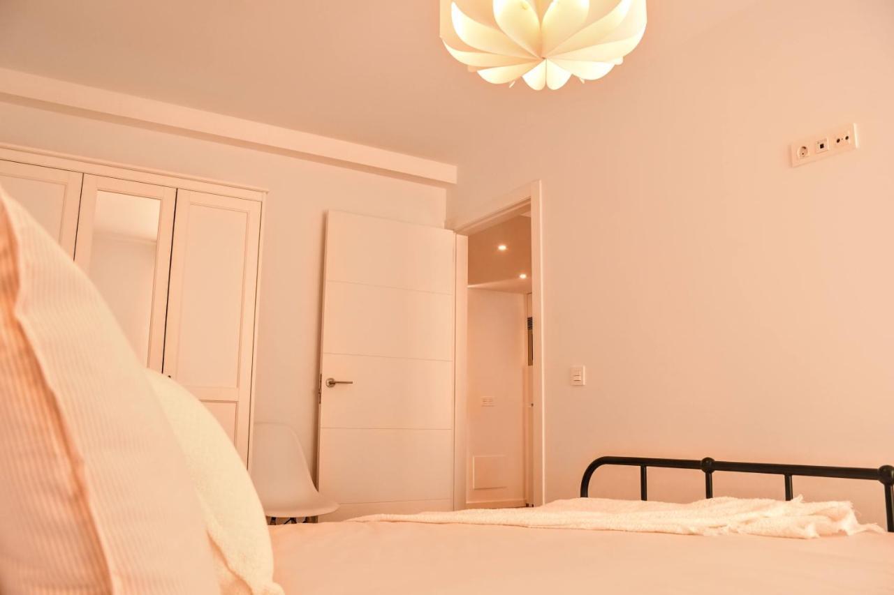 Arco da Vella apartamentos Villanueva De Arosa Bagian luar foto
