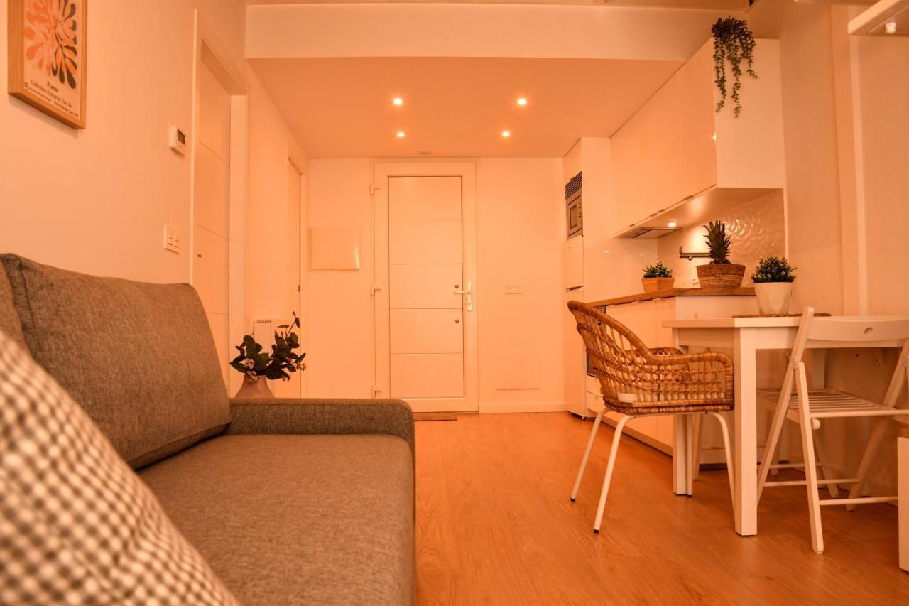 Arco da Vella apartamentos Villanueva De Arosa Bagian luar foto