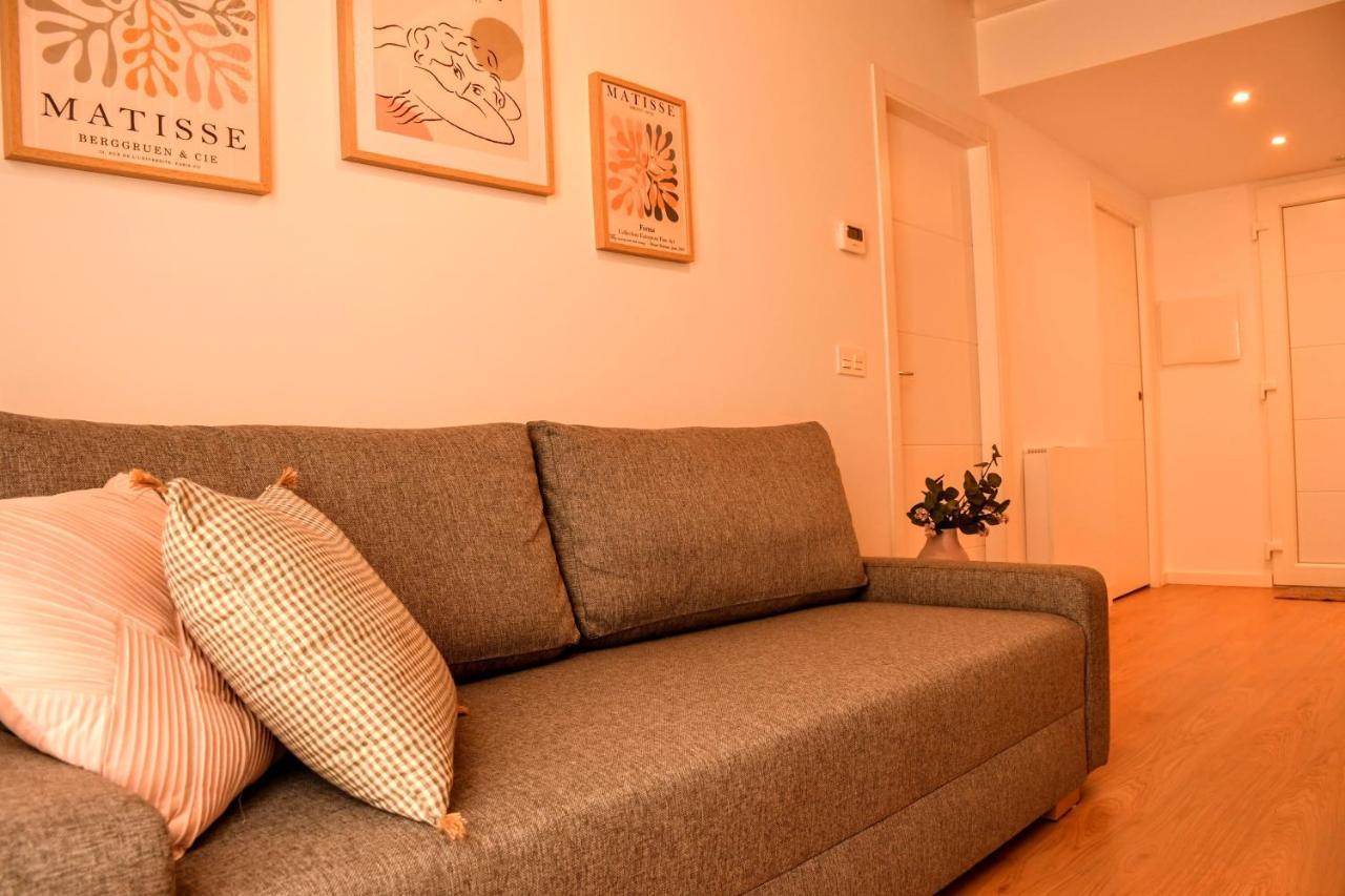 Arco da Vella apartamentos Villanueva De Arosa Bagian luar foto
