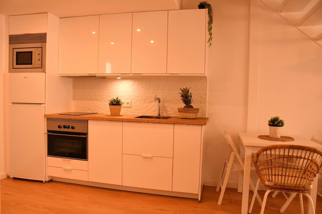 Arco da Vella apartamentos Villanueva De Arosa Bagian luar foto