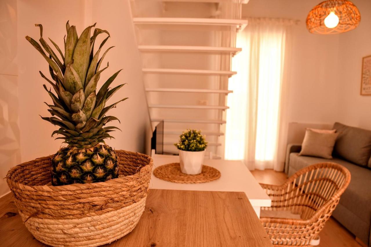 Arco da Vella apartamentos Villanueva De Arosa Bagian luar foto