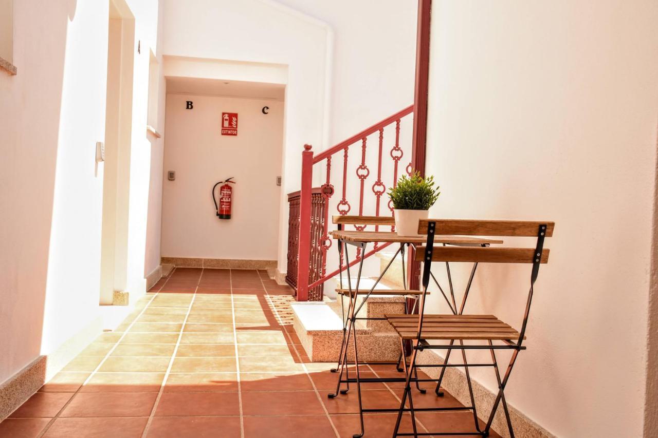 Arco da Vella apartamentos Villanueva De Arosa Bagian luar foto