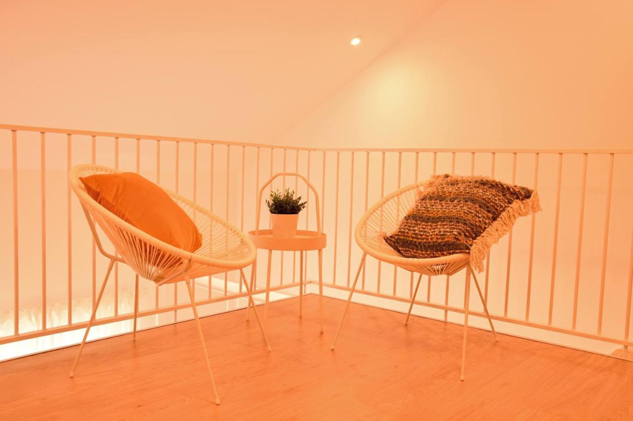 Arco da Vella apartamentos Villanueva De Arosa Bagian luar foto