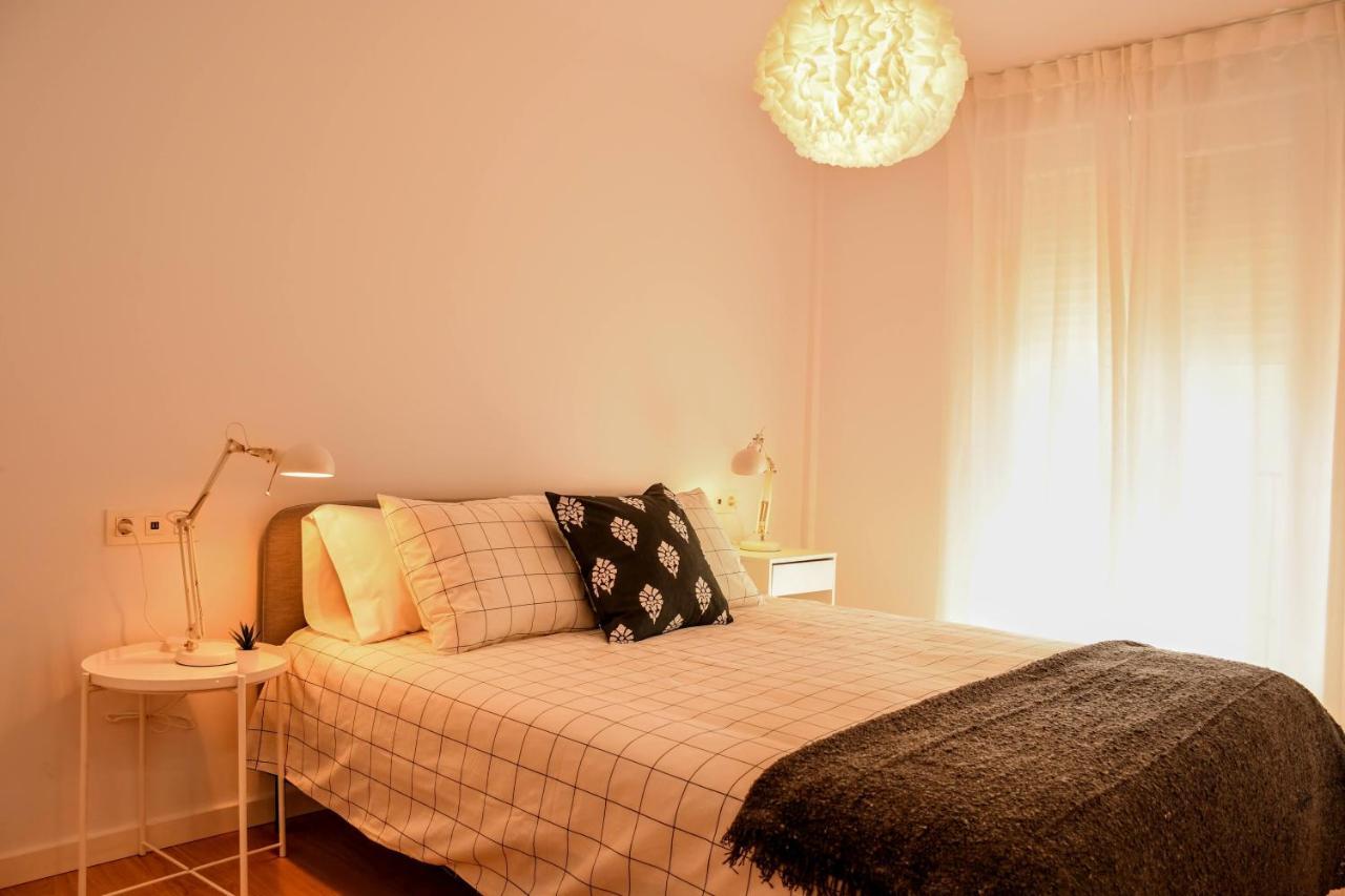 Arco da Vella apartamentos Villanueva De Arosa Bagian luar foto