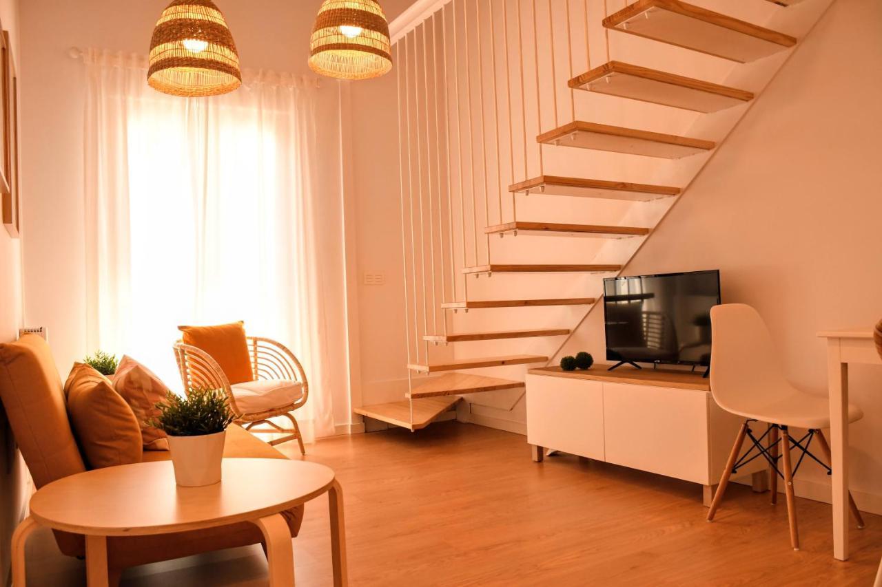 Arco da Vella apartamentos Villanueva De Arosa Bagian luar foto