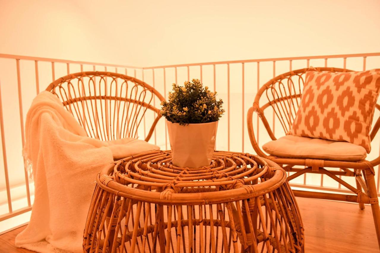 Arco da Vella apartamentos Villanueva De Arosa Bagian luar foto