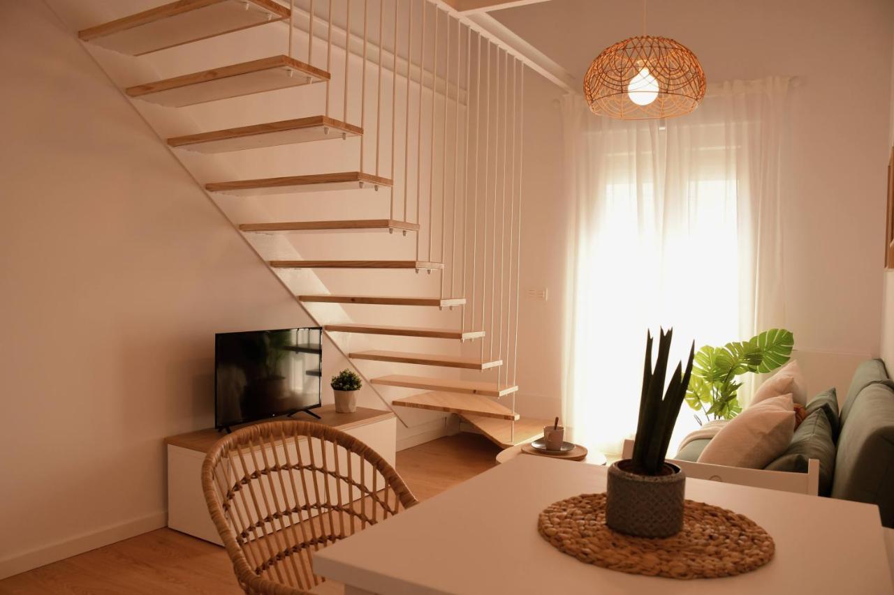 Arco da Vella apartamentos Villanueva De Arosa Bagian luar foto