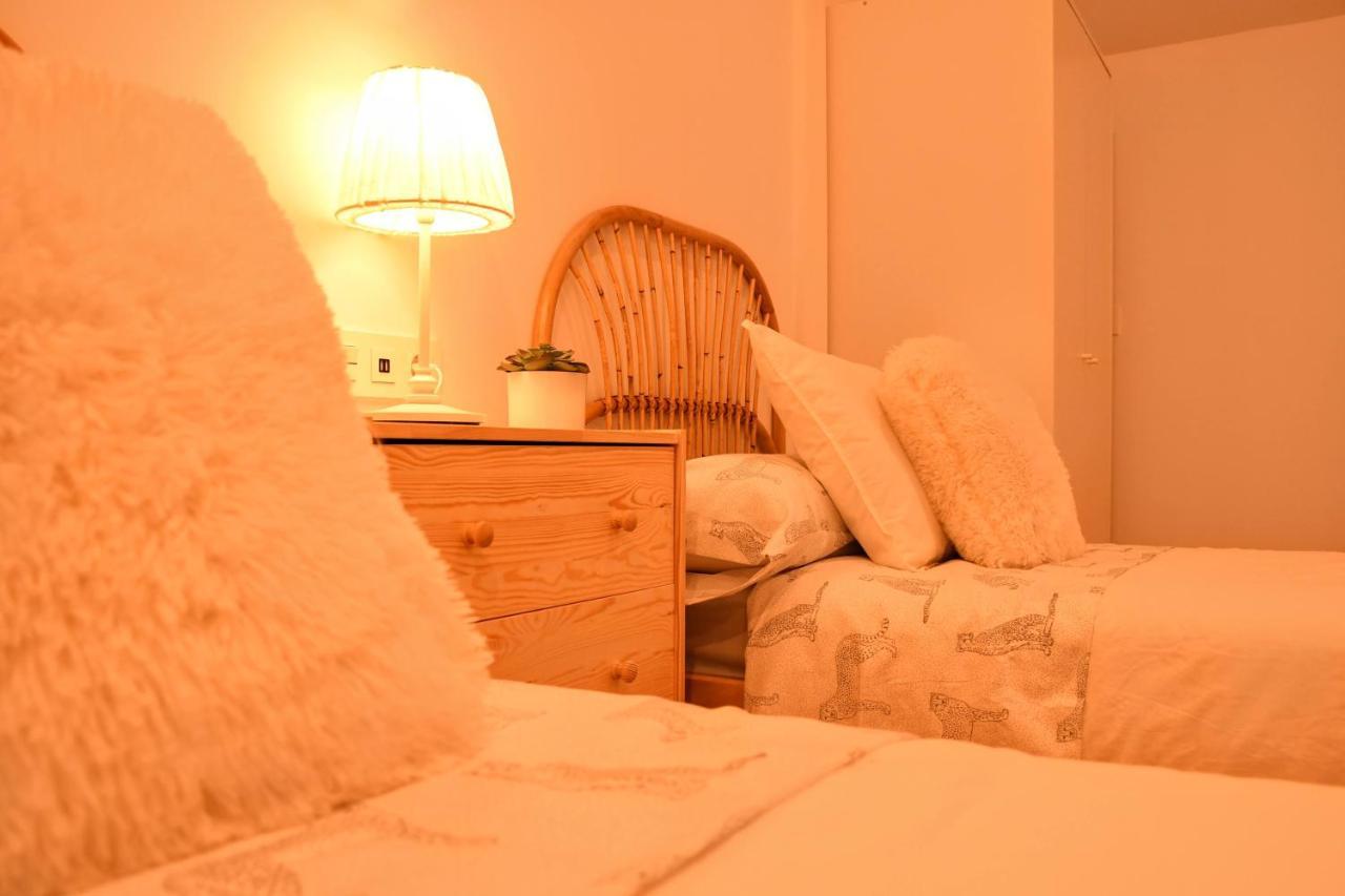 Arco da Vella apartamentos Villanueva De Arosa Bagian luar foto