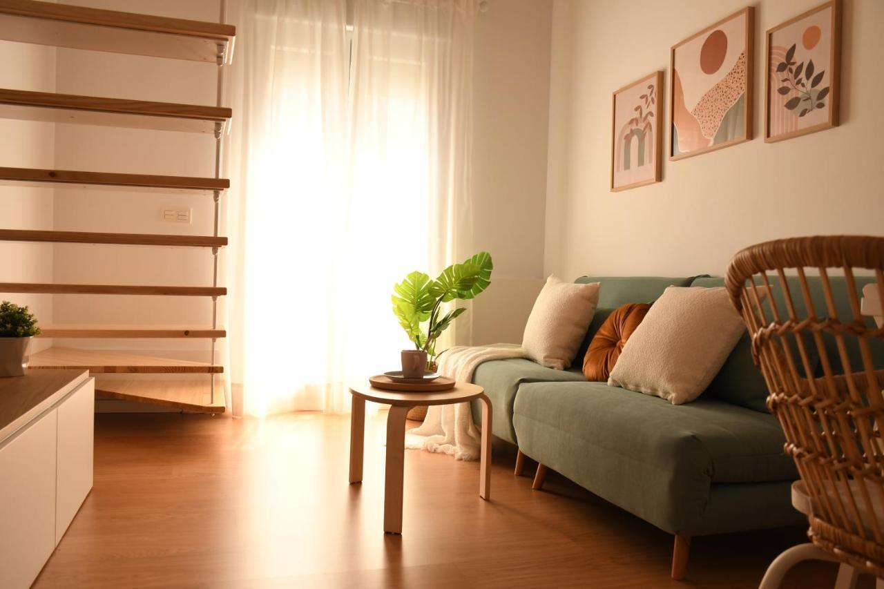 Arco da Vella apartamentos Villanueva De Arosa Bagian luar foto